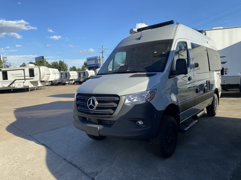 2026 Thor Motor Coach TRANQUILITY 19M Class B Diesel