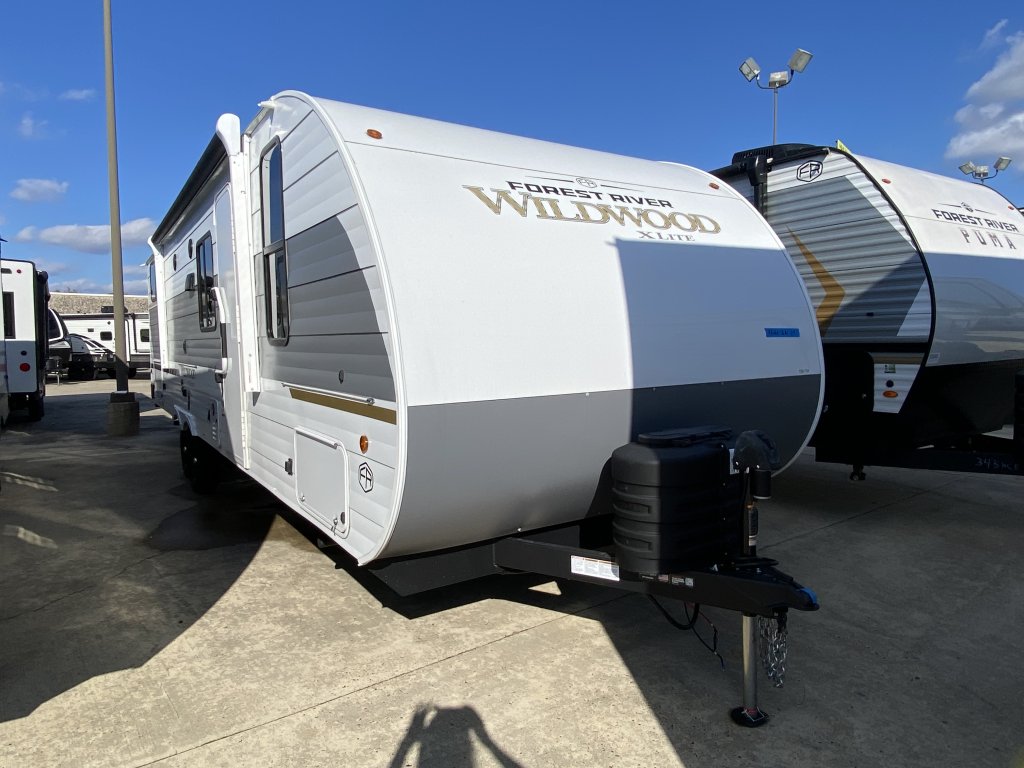 2026 Forest River Wildwood X-Lite 273QBXL Travel Trailer