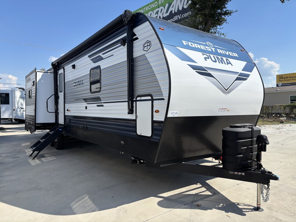 2026 Palamino Puma 32BHFS Travel Trailer