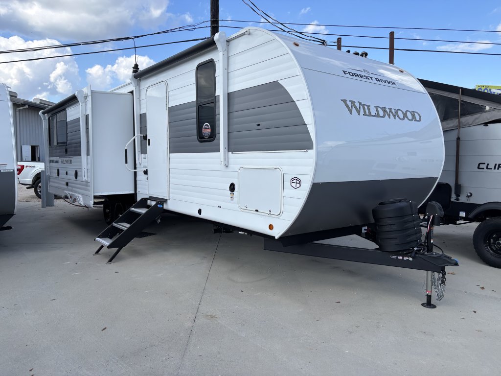 2026 Forest River Wildwood 270ZEN Travel Trailer