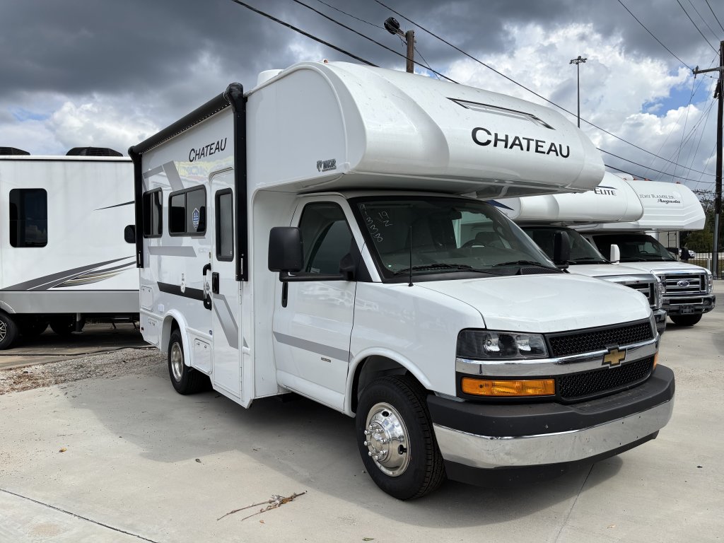 2026 Thor Motor Coach Chateau 19Z Class C Motorhome