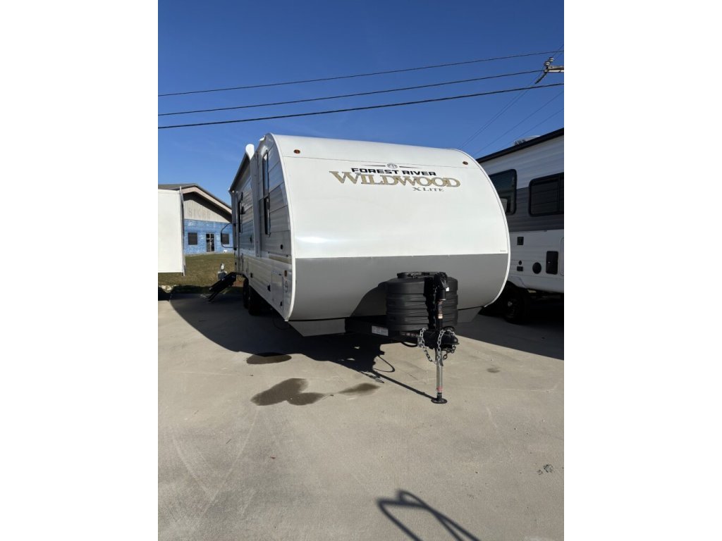 2026 Forest River Wildwood X-Lite 24RLXL Travel Trailer