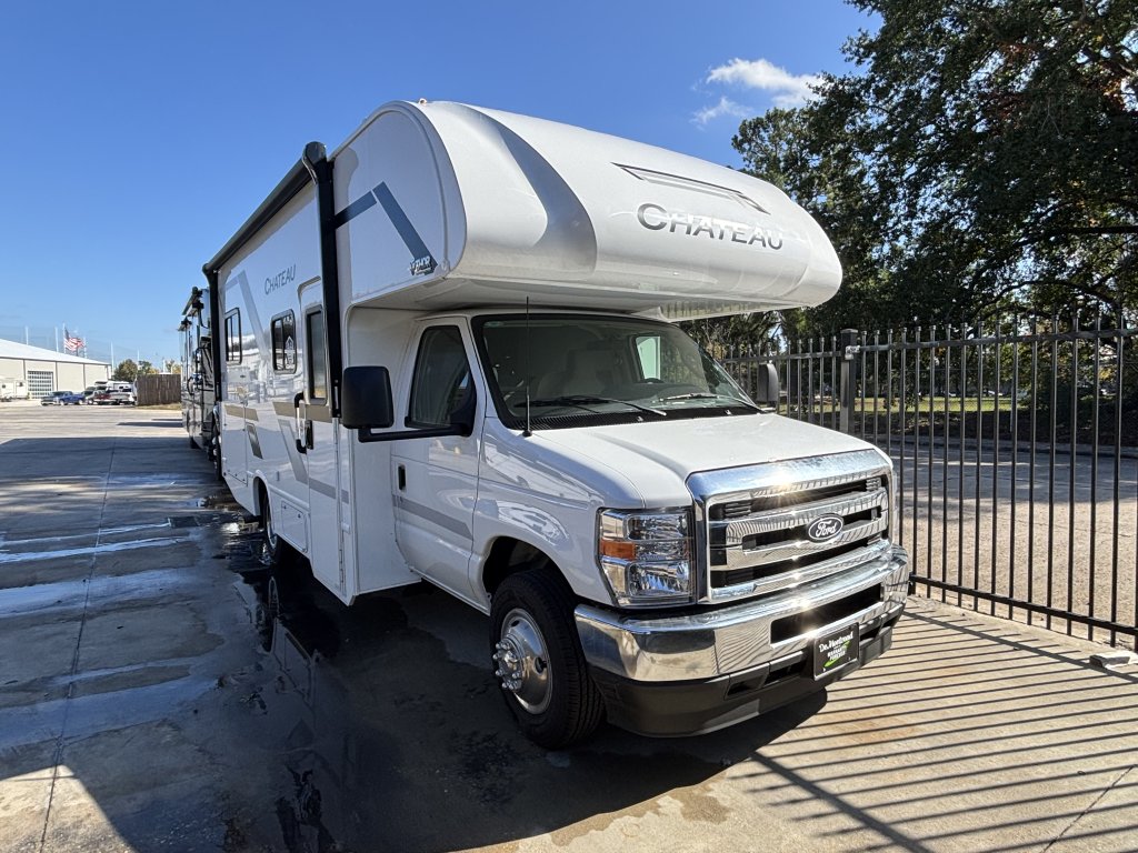 2026 Thor Motor Coach Chateau 21Z Class C Motorhome