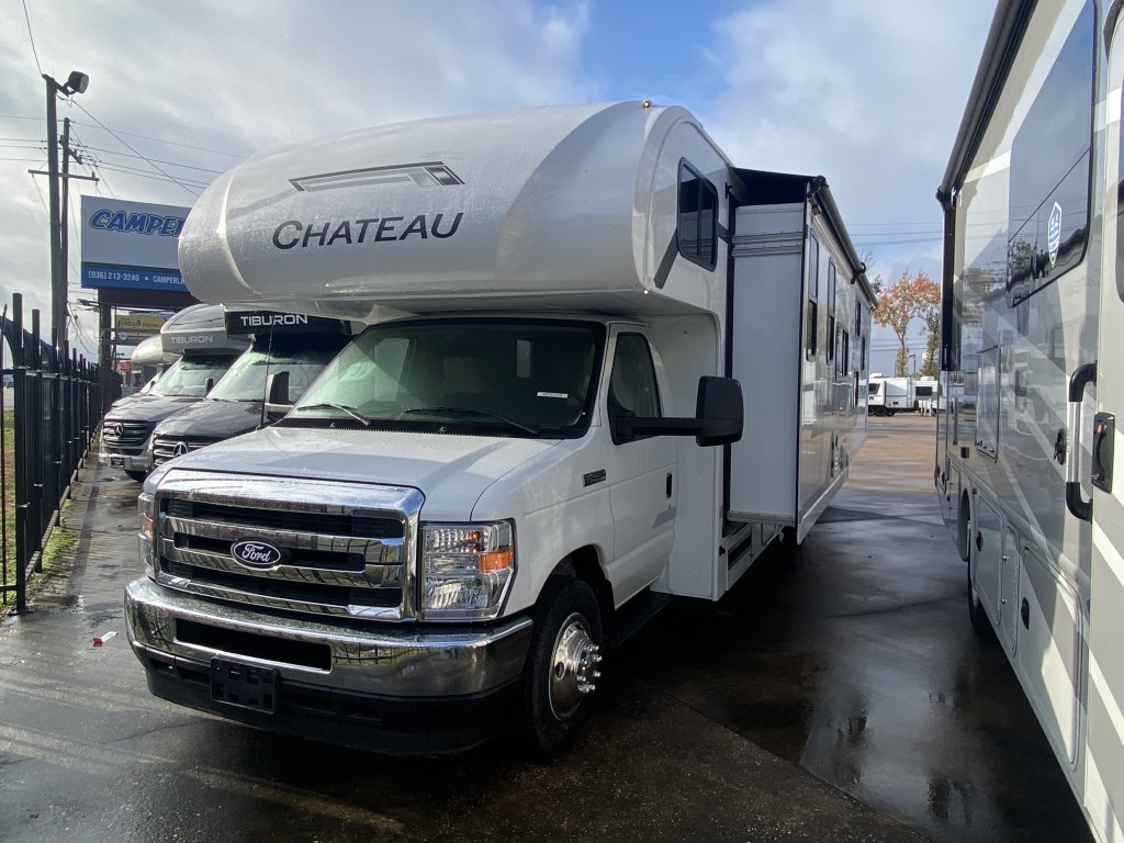 2026 Thor Motor Coach Chateau 31E Class C Motorhome - DeMontrond RV
