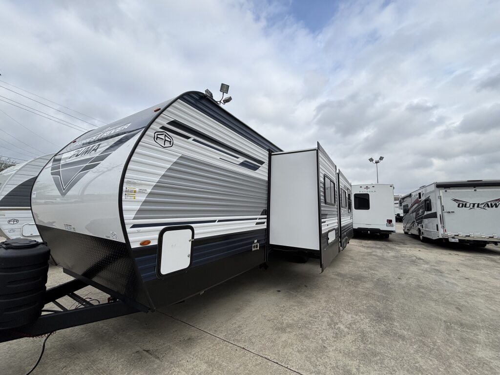 2026 Forest River Puma 310RK Travel Trailer