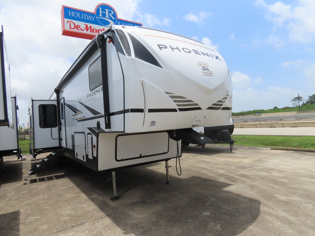 2026 Shasta Phoenix 373MBRB Fifth Wheel