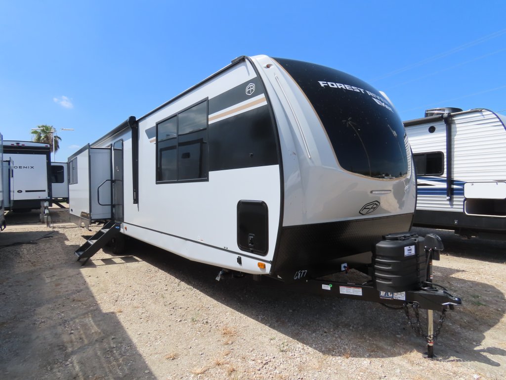 2026 Forest River Vibe 3400XL Travel Trailer