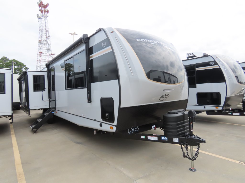 2026 Forest River Vibe 3400SB Travel Trailer - DeMontrond RV
