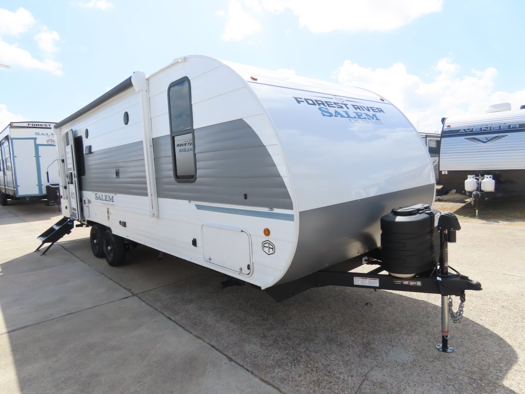 2026 Forest River Salem Cruise Lite 24RLXL Travel Trailer