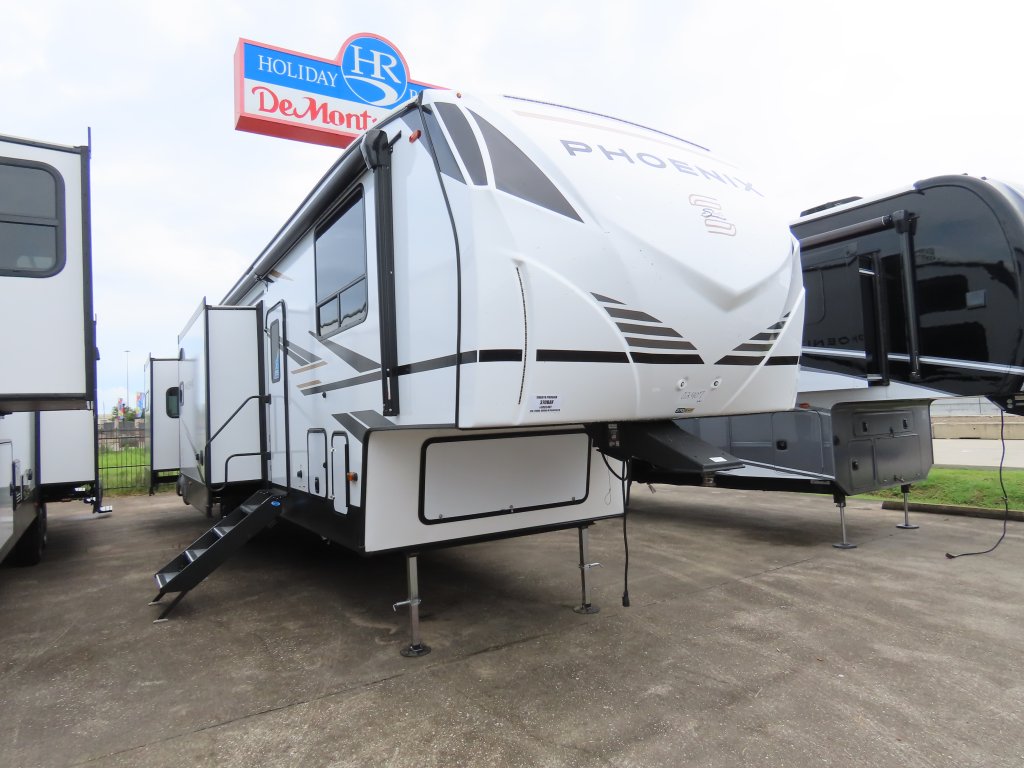 2026 Shasta Phoenix 370BAF Fifth Wheel