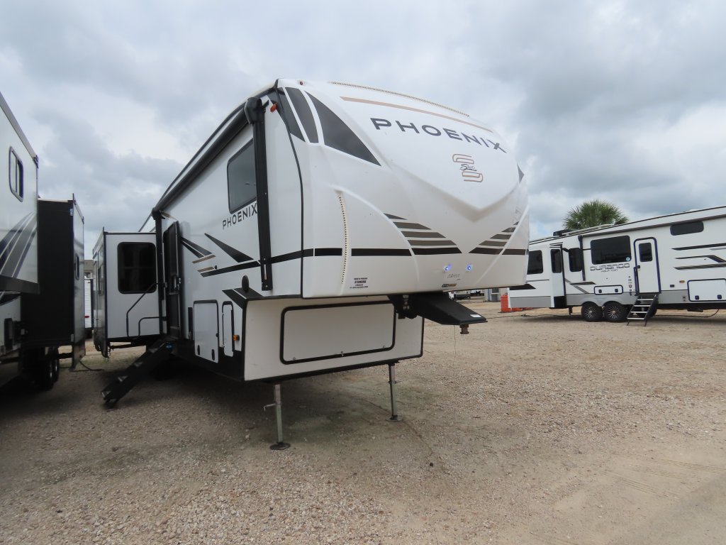 2026 Shasta Phoenix 373MBRB Fifth Wheel