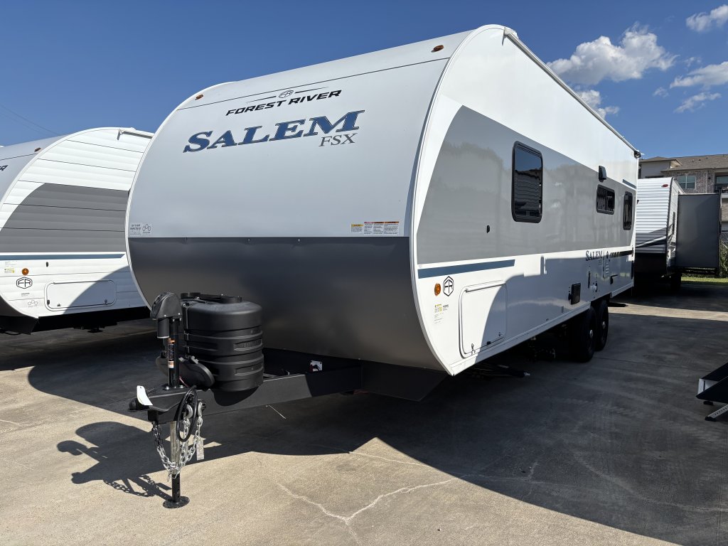 2026 Forest River Salem FSX 260RTKX Travel Trailer