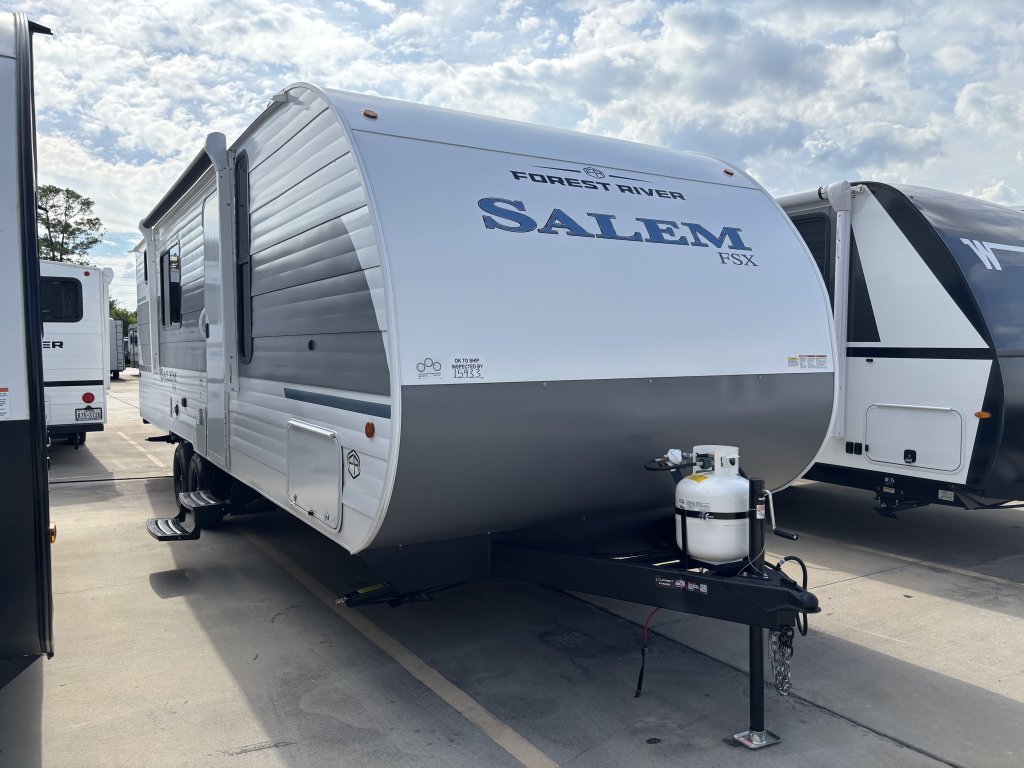 2026 Forest River Salem FSX 266BHLE Travel Trailer - DeMontrond RV