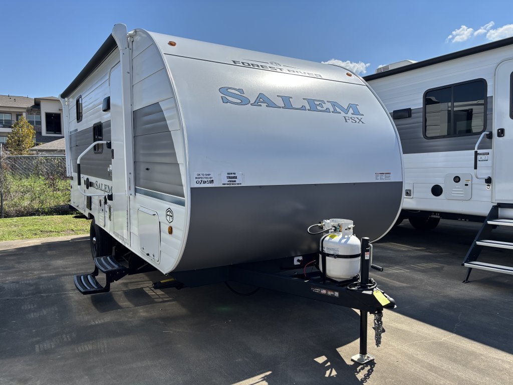 2026 Forest River Salem FSX 178BHSK Travel Trailer - DeMontrond RV