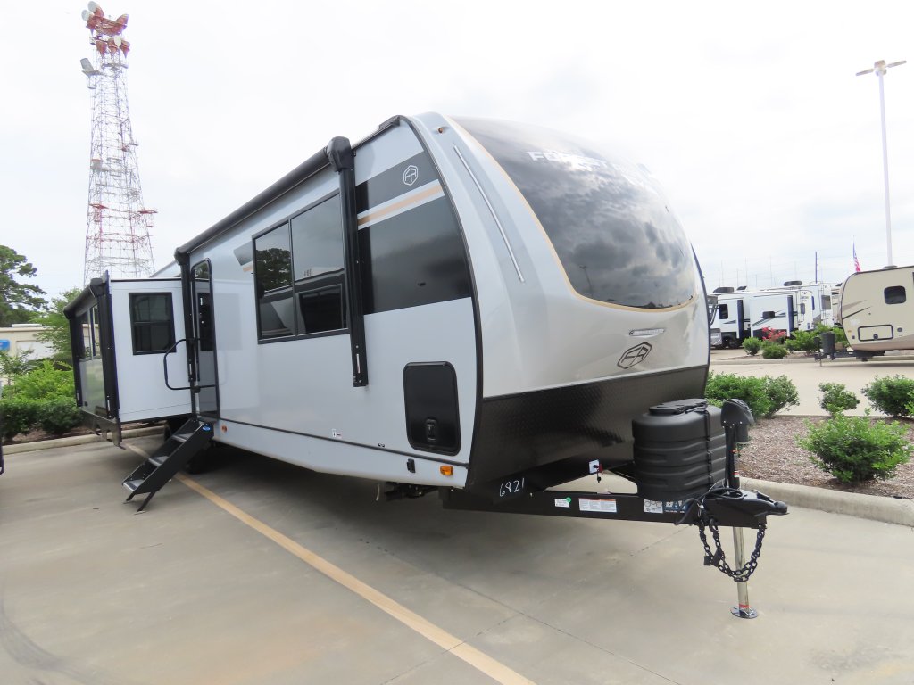 2026 Forest River Vibe 3400SB Travel Trailer
