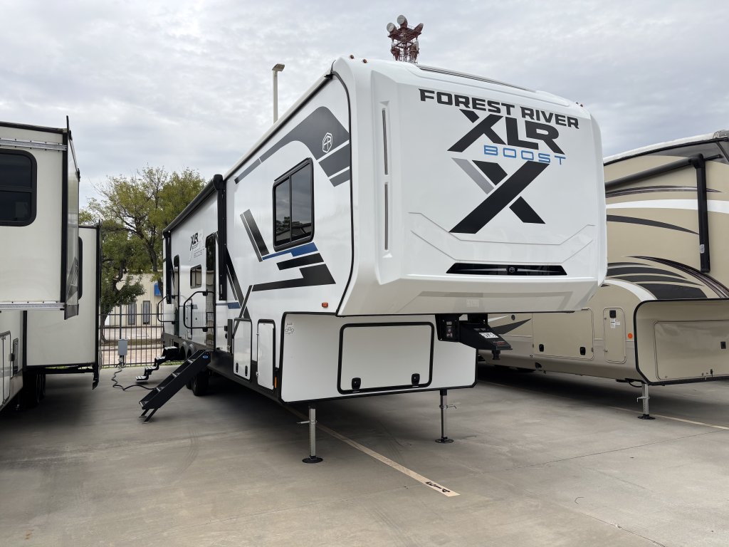 2026 Forest River XLR Boost 363BX Fifth Wheel