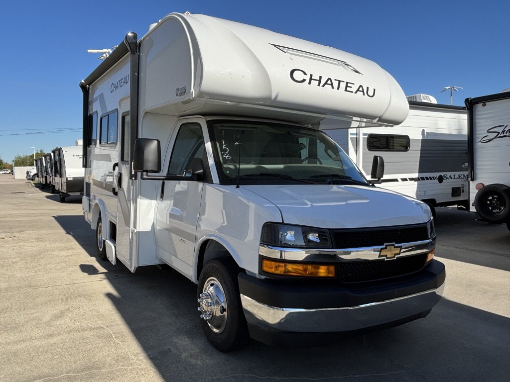 2026 Thor Motor Coach Chateau 19Z Class C Motorhome