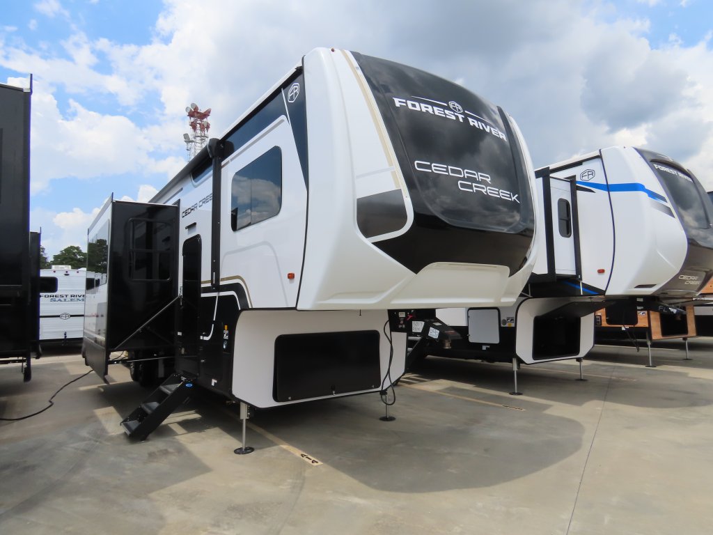 2026 Forest River Cedar Creek 381MUD Fifth Wheel