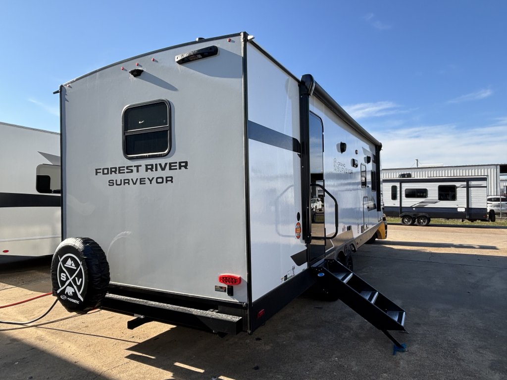 2026 Forest River GRAND SURVEYOR 267RBSS Travel Trailer