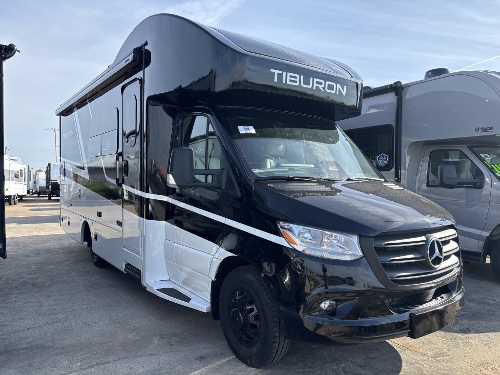 2026 Thor Motor Coach TIBURON 24FB Class C Diesel - DeMontrond RV