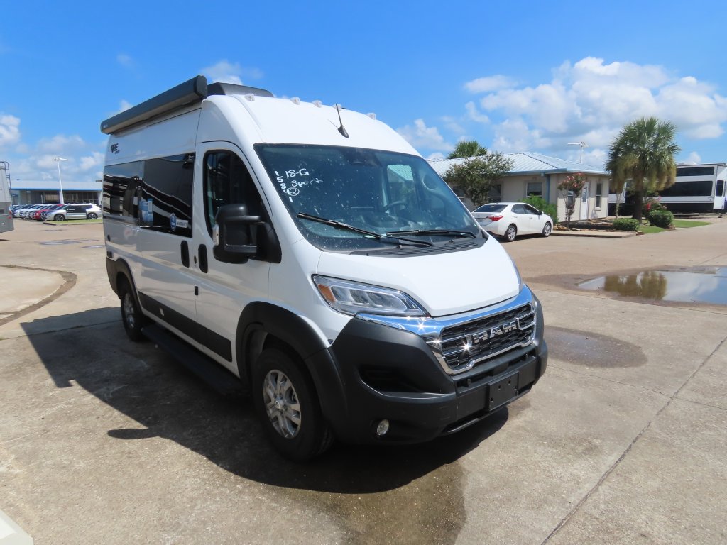 2026 Thor Motor Coach RIZE 18G Class B Camper Van