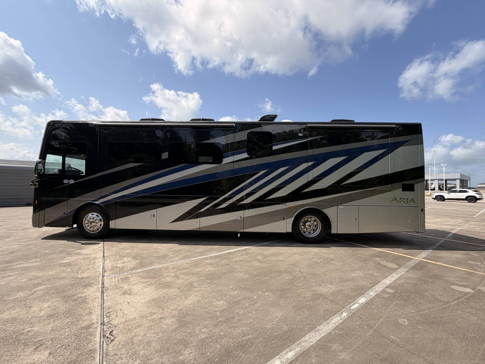 2026 Thor Motor Coach ARIA 3702 Class A Diesel