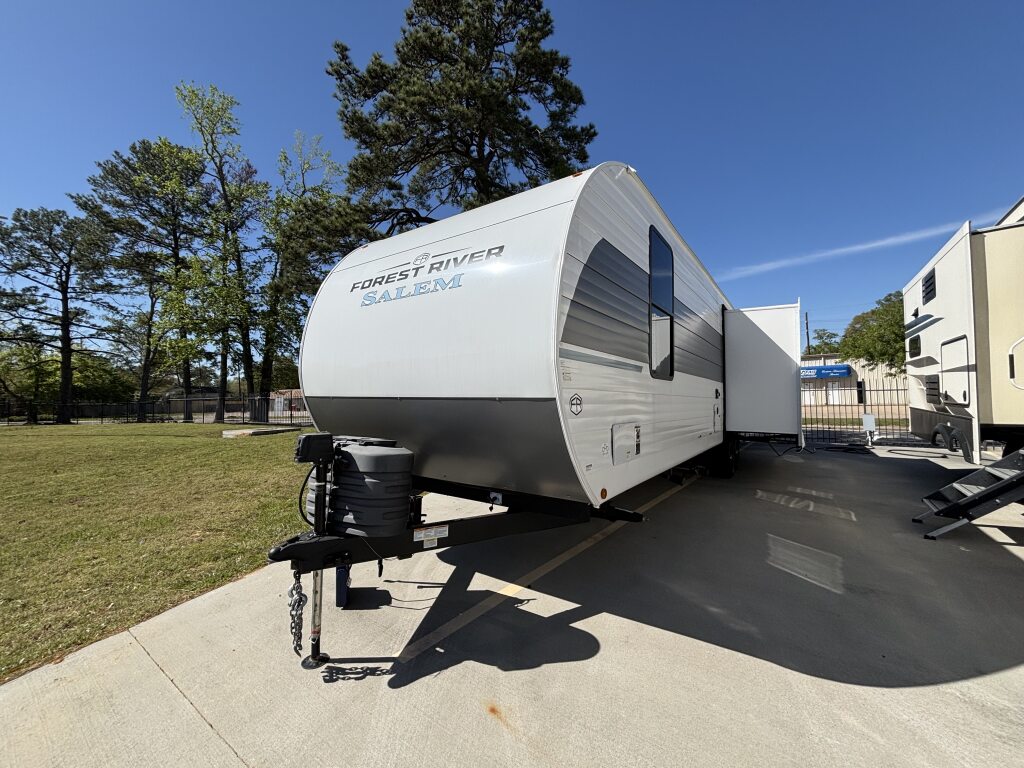 2025 Forest River Salem 32VERANDA Travel Trailer