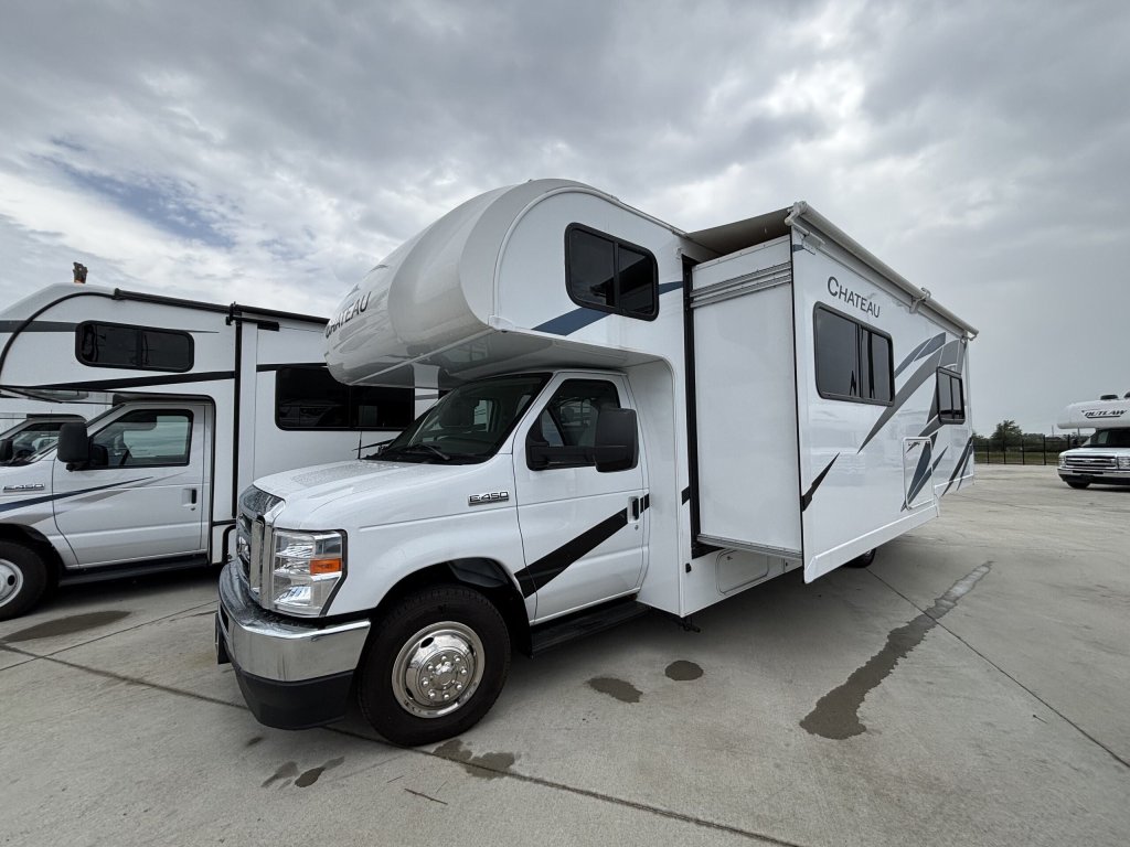 2025 Thor Motor Coach Chateau 27P Class C Motorhome
