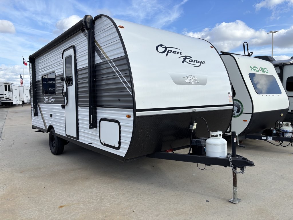 2025 HIGHLAND RIDGE RV Open Range 182RB Travel Trailer