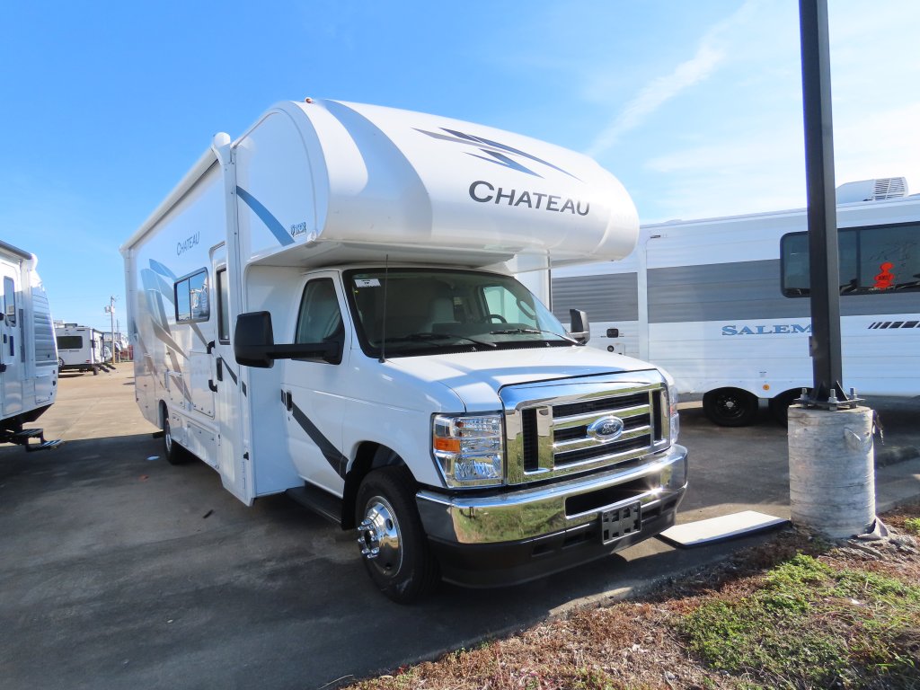 2025 Thor Motor Coach Chateau 27P Class C Motorhome