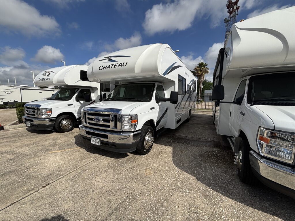 2024 Thor Motor Coach Chateau 28A Class C Motorhome
