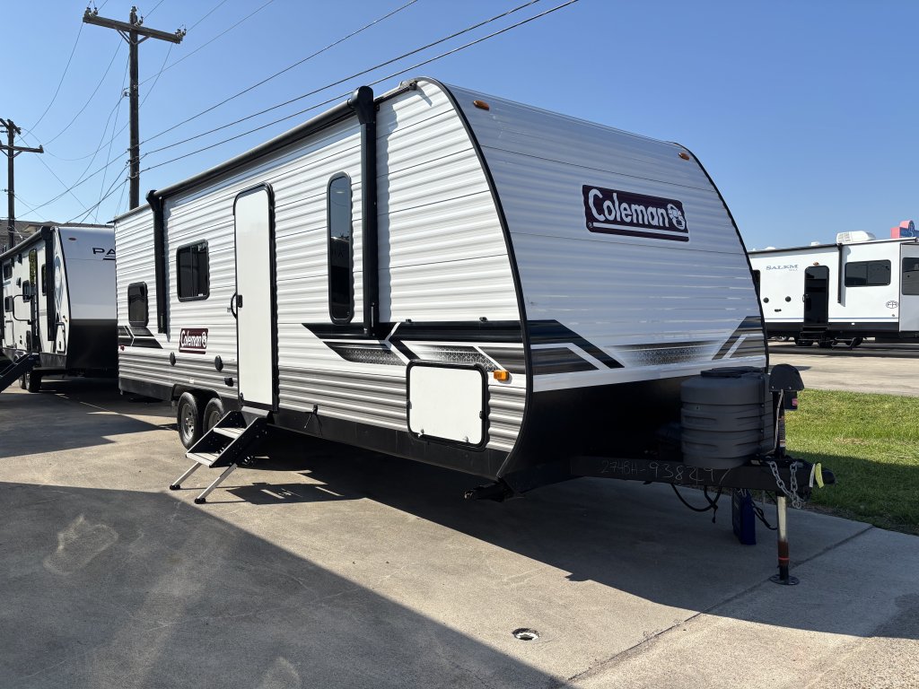 2024 Coleman LANTERN LT 274BH Travel Trailer