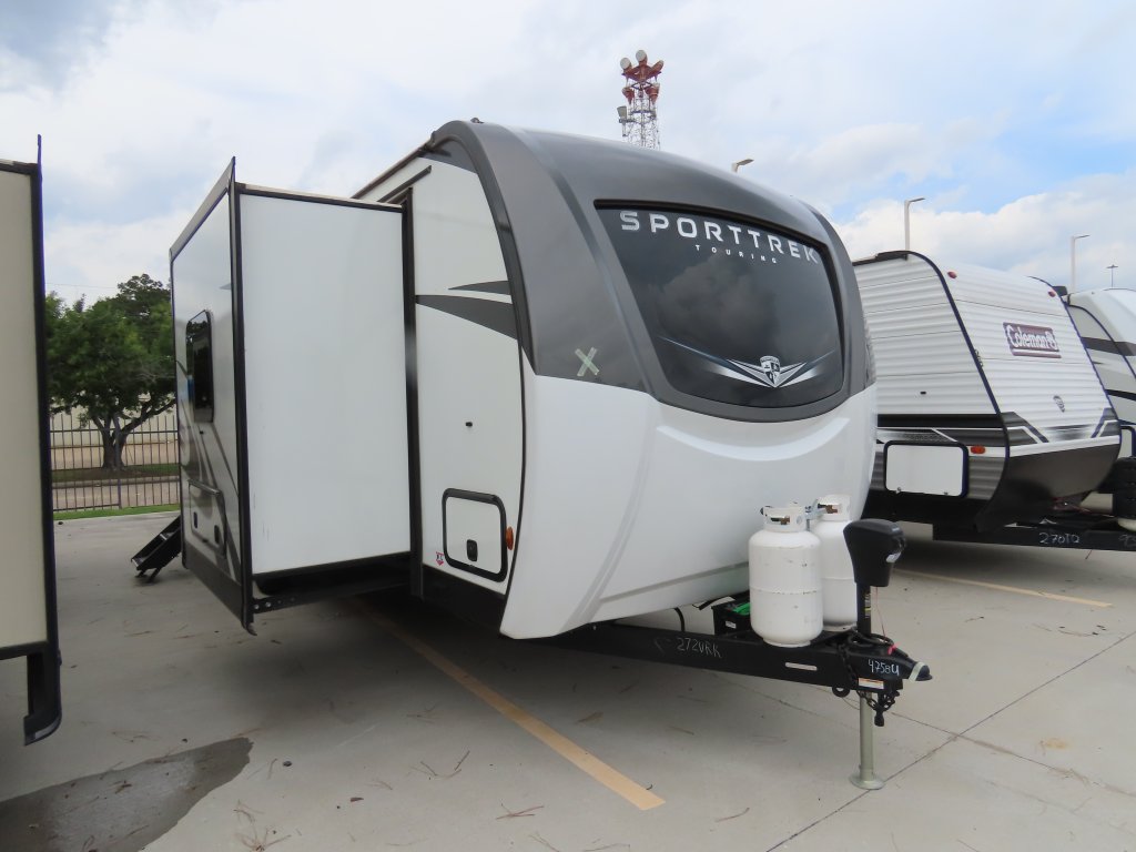 2023 Venture RV SPORTTREK TOURING 272VRK Travel Trailer