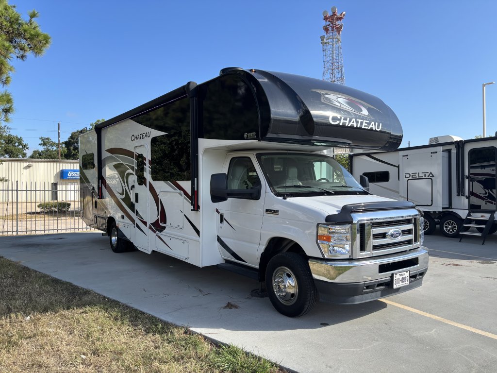2023 Thor Motor Coach Chateau 31W Class C Motorhome