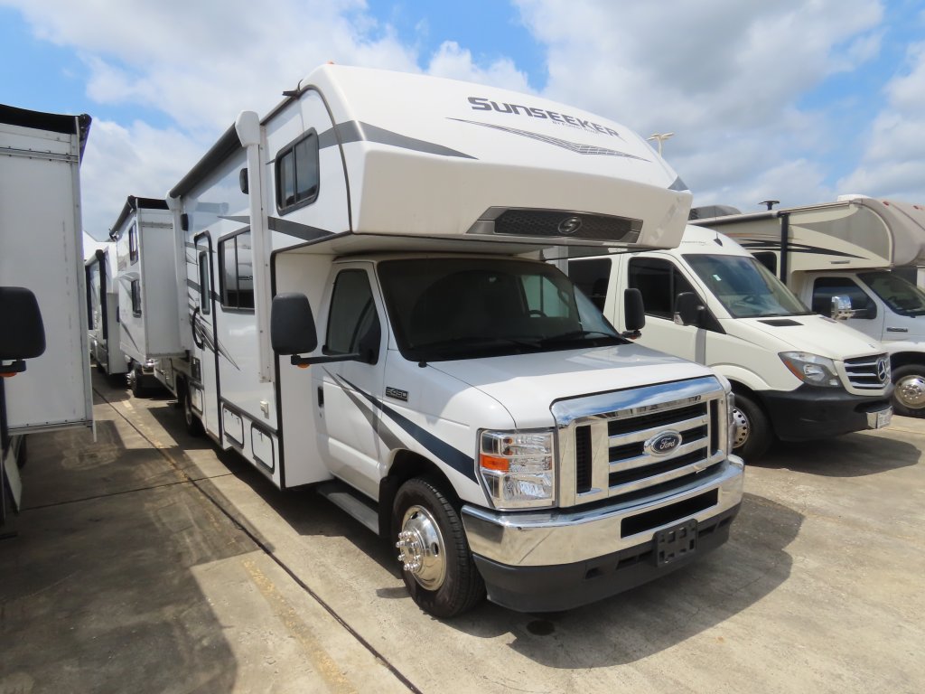 2023 Forest River SUNSEEKER LE 3250 Class C Motorhome - DeMontrond RV