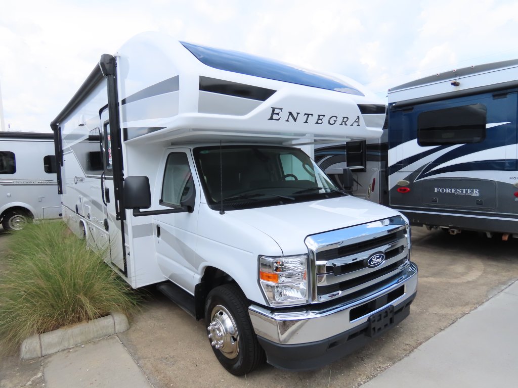 2026 Entegra Odyssey 26M Class C Motorhome
