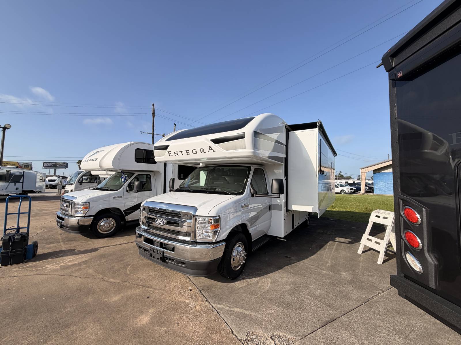 2026 Entegra Odyssey 26M Class C Motorhome