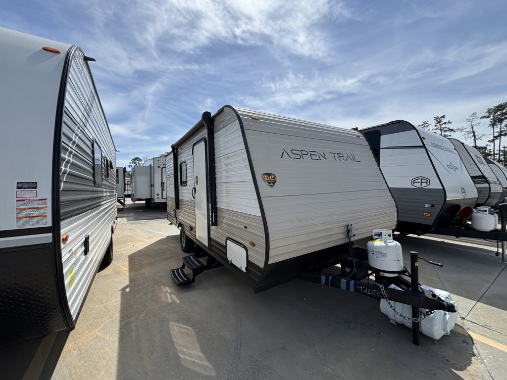 2022 Dutchmen ASPEN TRAIL LE 17BH Travel Trailer
