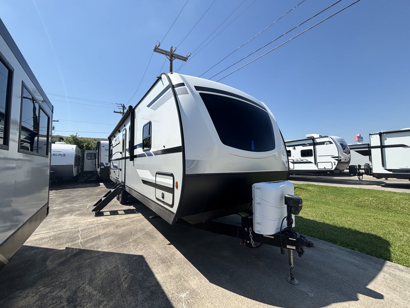 2022 Venture RV SPORTTREK 291VRK Travel Trailer - DeMontrond RV