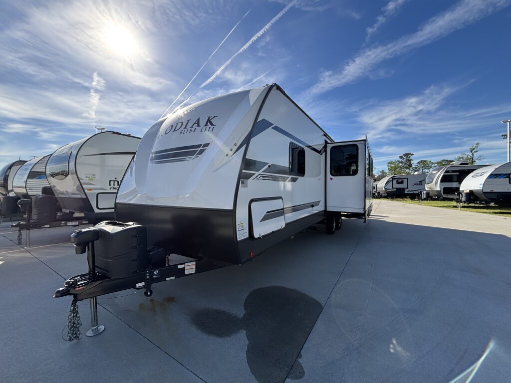 2021 Dutchmen Kodiak Ultra Lite 296BHSL Travel Trailer