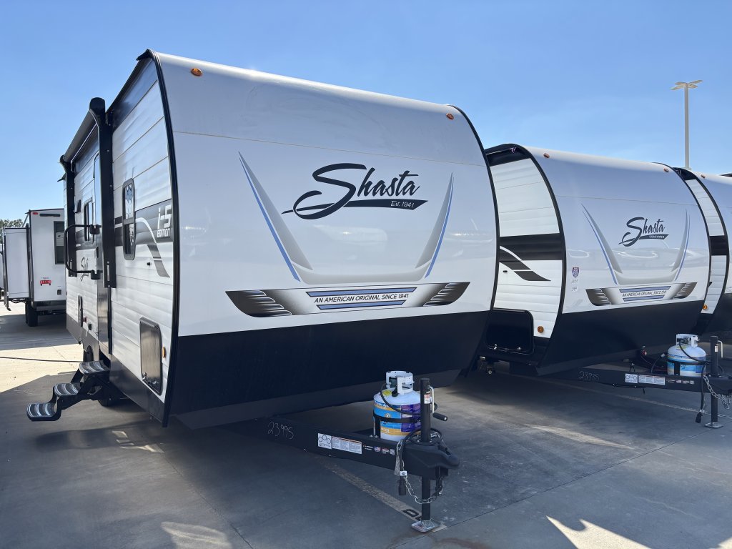 2026 Shasta OASIS I-5 521CK Travel Trailer