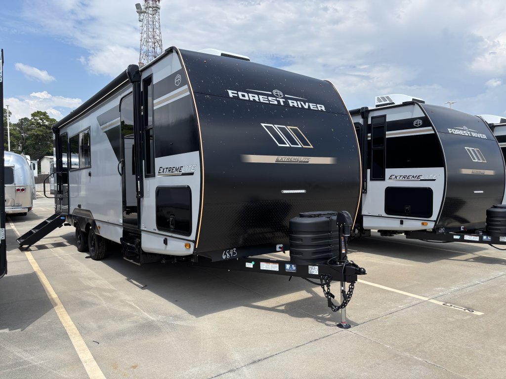 2026 Forest River Vibe 2400RB Travel Trailer