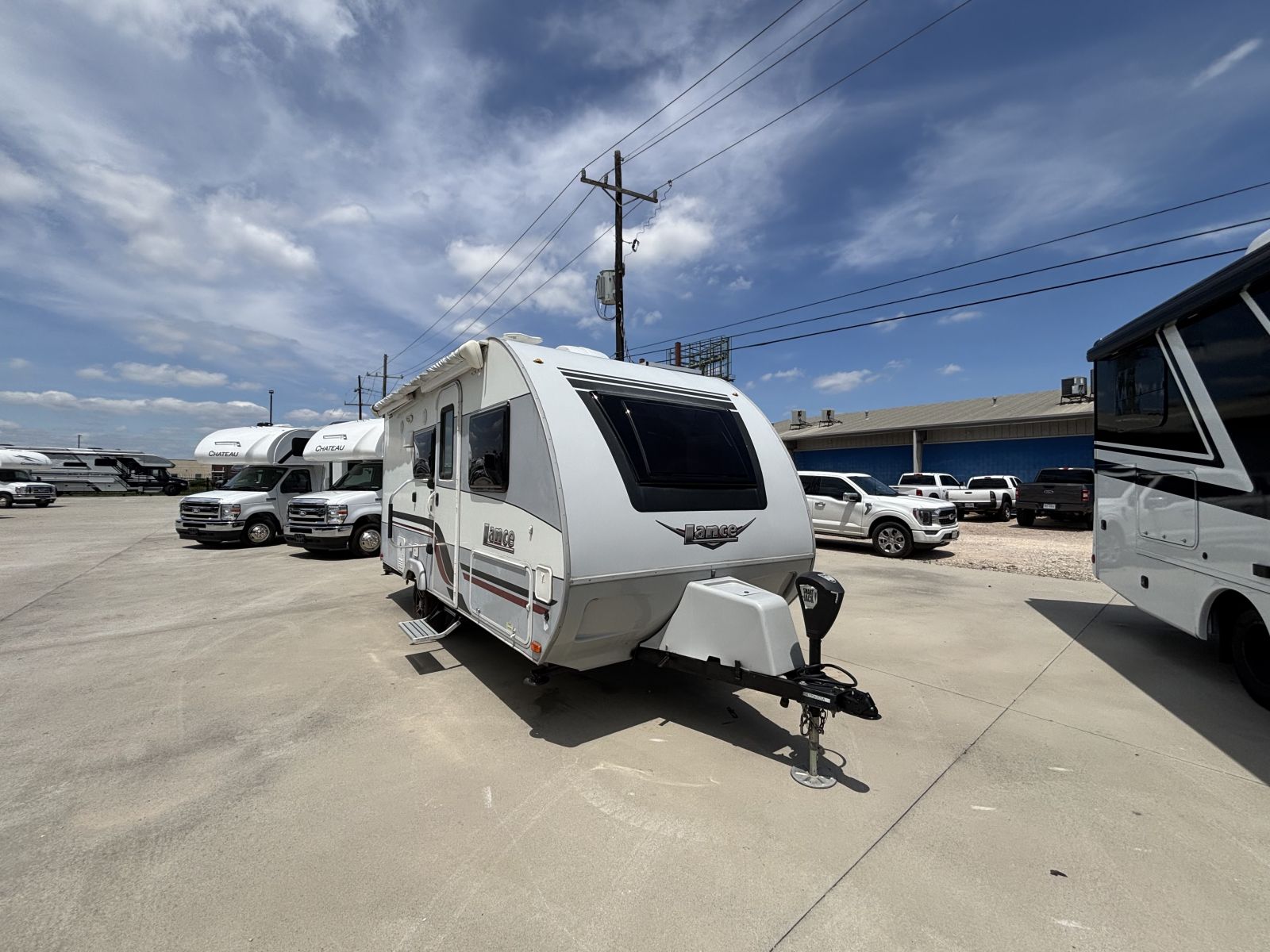 2018 LANCE CAMPER LANCE 1575 Travel Trailer