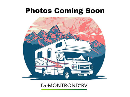 2027 Thor Motor Coach Hurricane 36H Class A Motorhome