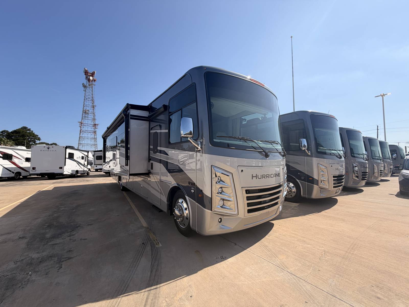 2027 Thor Motor Coach Hurricane 36H Class A Motorhome