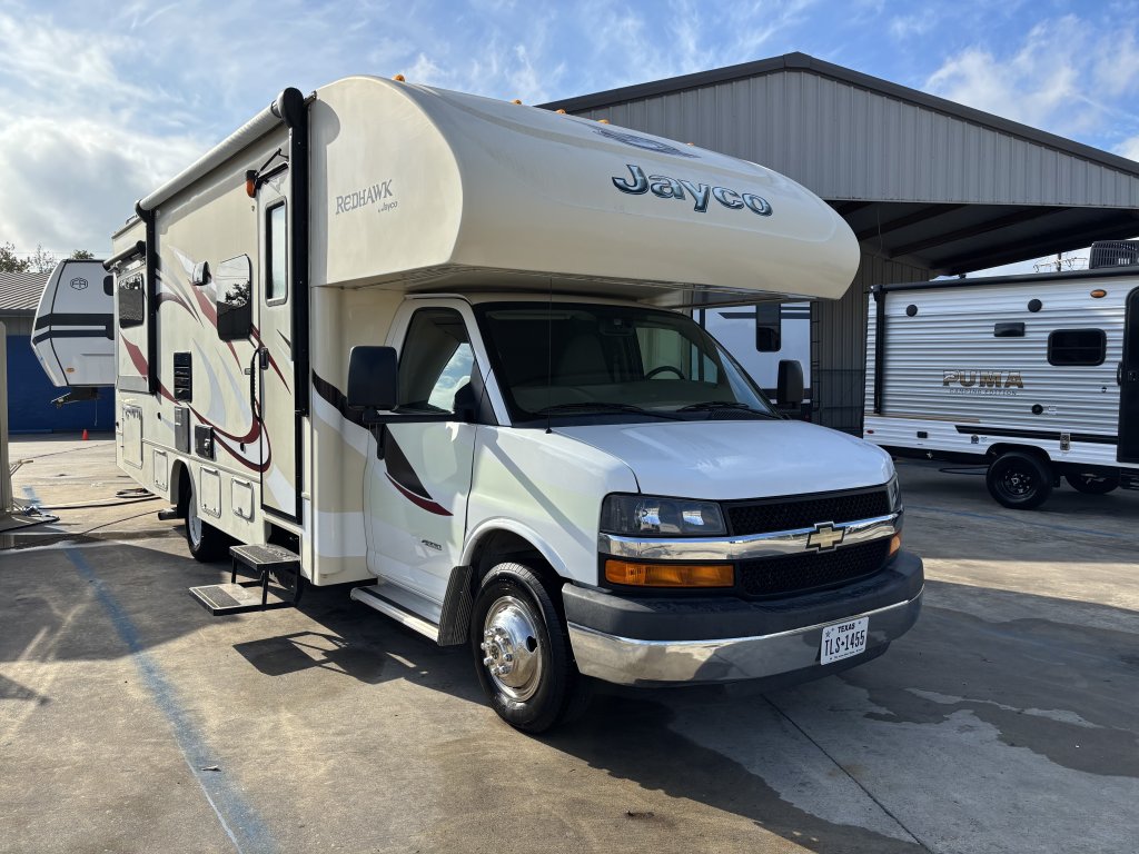2016 Jayco REDHAWK 26X1 Class C Motorhome