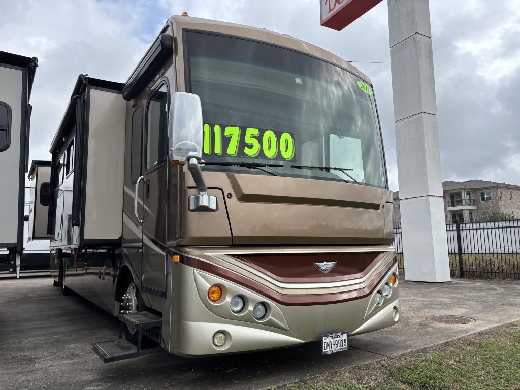 2014 Fleetwood Expedition 38S Class A Diesel - DeMontrond RV