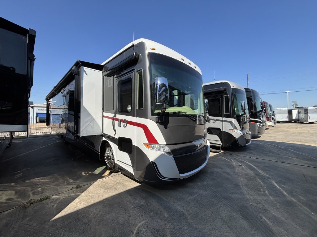2026 Tiffin Motor Homes BYWAY 38CL Class A Diesel