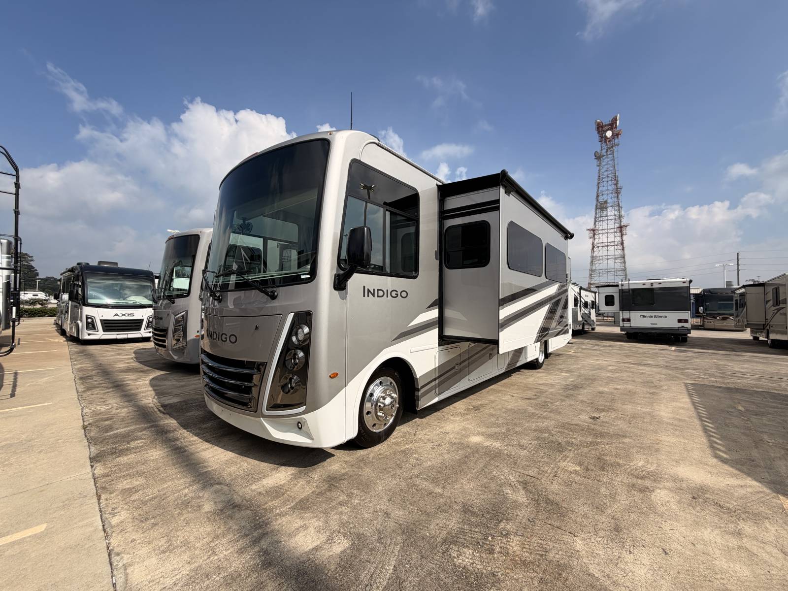 2027 Thor Motor Coach INDIGO AA35 - DeMontrond RV