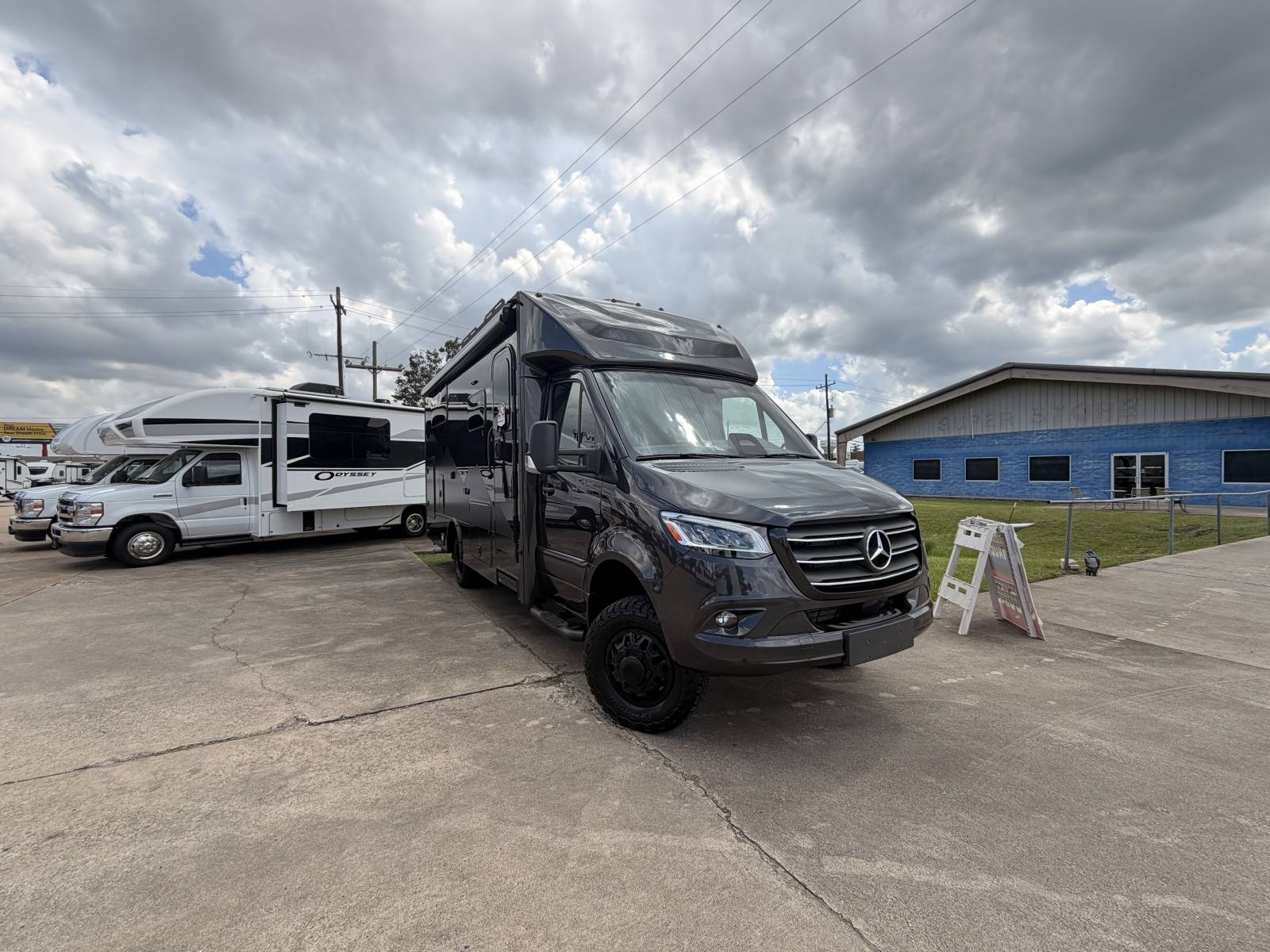 2027 Entegra CONDOR 23S